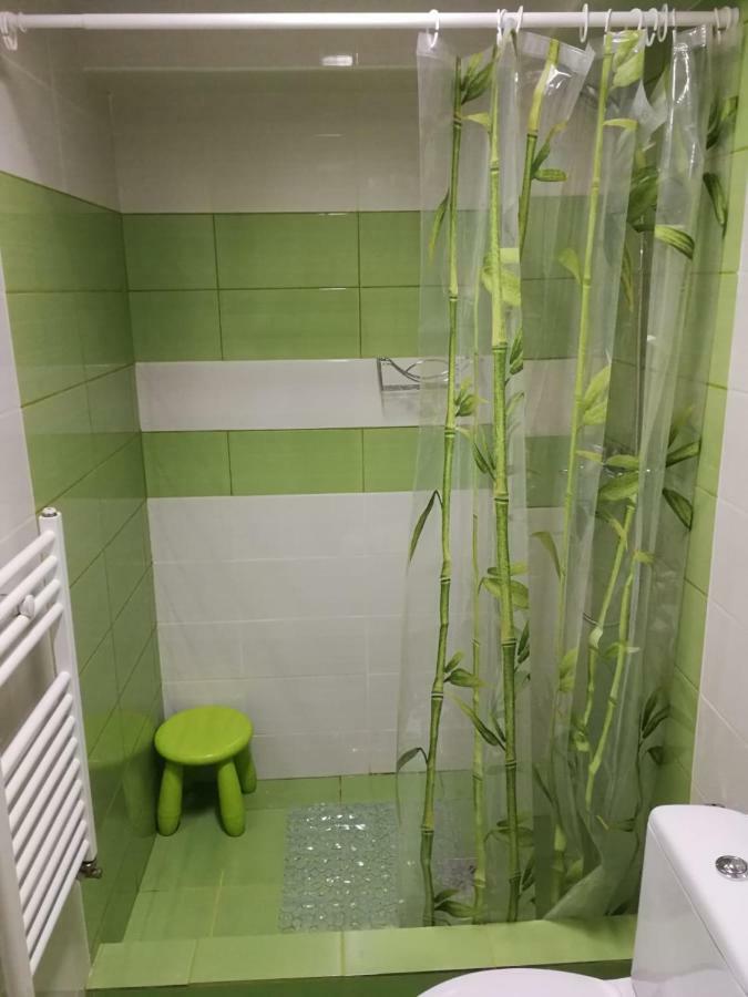 Ioan Budai-Deleanu Apartment Kluż-Napoka Zewnętrze zdjęcie